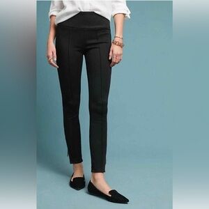 Pilcro High Rise Denim Leggings